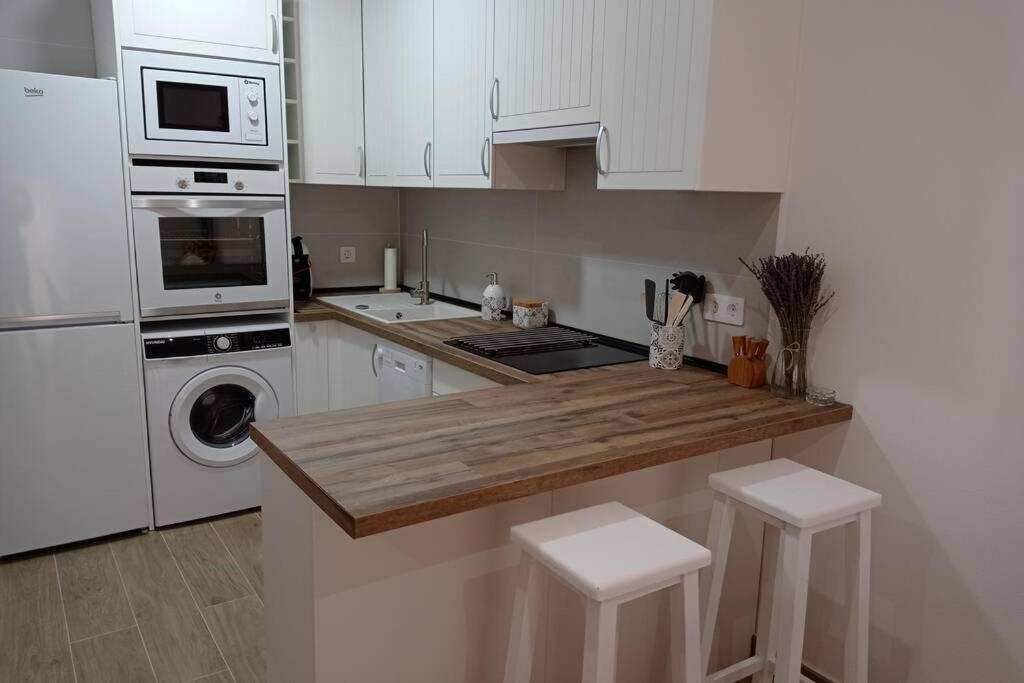 Apartamentos Xert Escapadas En Castellon Cerca De Morella Y Peniscola Chert Sant Mateu 외부 사진