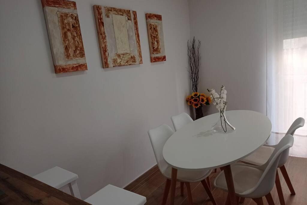 Apartamentos Xert Escapadas En Castellon Cerca De Morella Y Peniscola Chert Sant Mateu 외부 사진