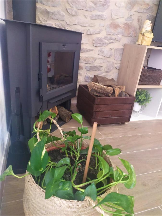 Apartamentos Xert Escapadas En Castellon Cerca De Morella Y Peniscola Chert Sant Mateu 외부 사진