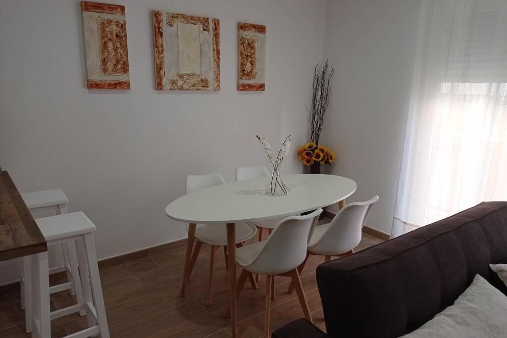 Apartamentos Xert Escapadas En Castellon Cerca De Morella Y Peniscola Chert Sant Mateu 외부 사진