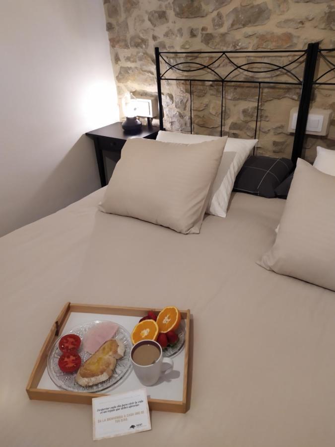 Apartamentos Xert Escapadas En Castellon Cerca De Morella Y Peniscola Chert Sant Mateu 외부 사진